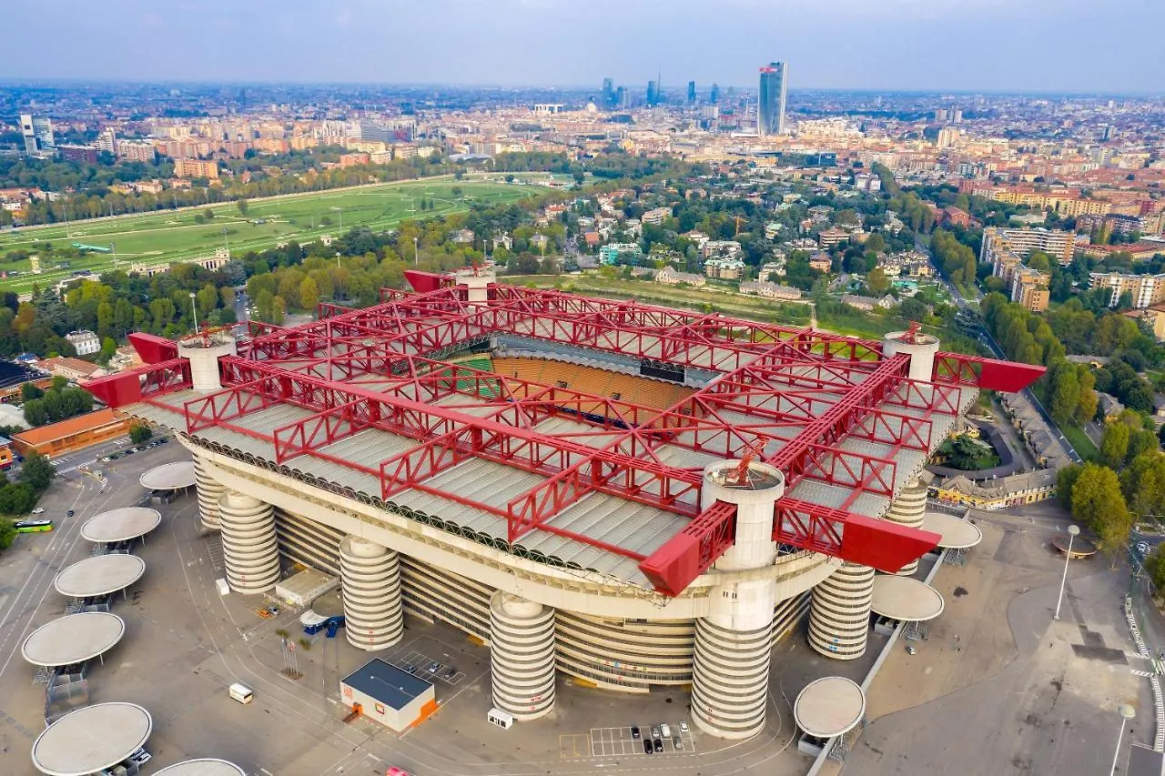 San Siro Appartamento Milano 0*,  Italia