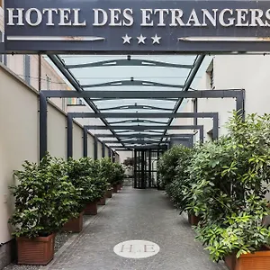 מלון Des Etrangers, מילאנו