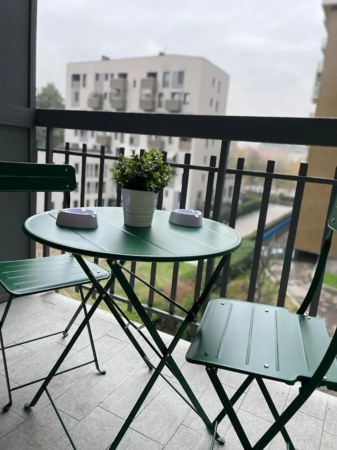 San Siro Apartment Milan Italy